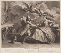 TvB G 3881
<br/>
La Chose Impossible
<br/>
<em>Sornique, Dominique (?-1756)</em>